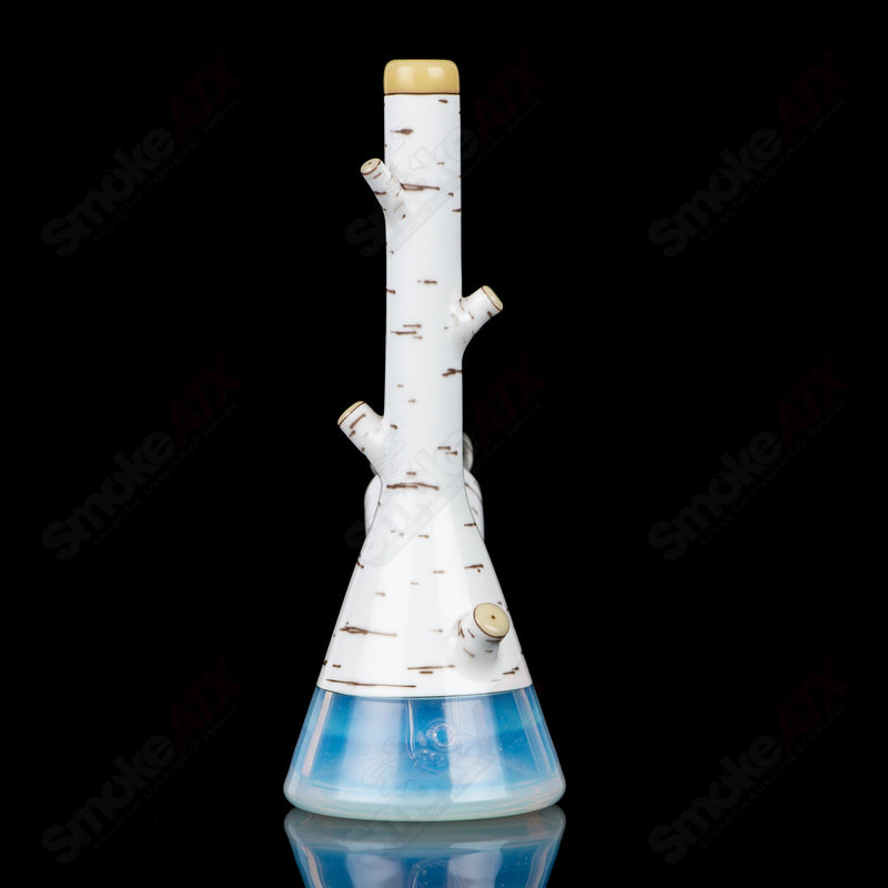 #1 Birch Mini Tube Foster Glass