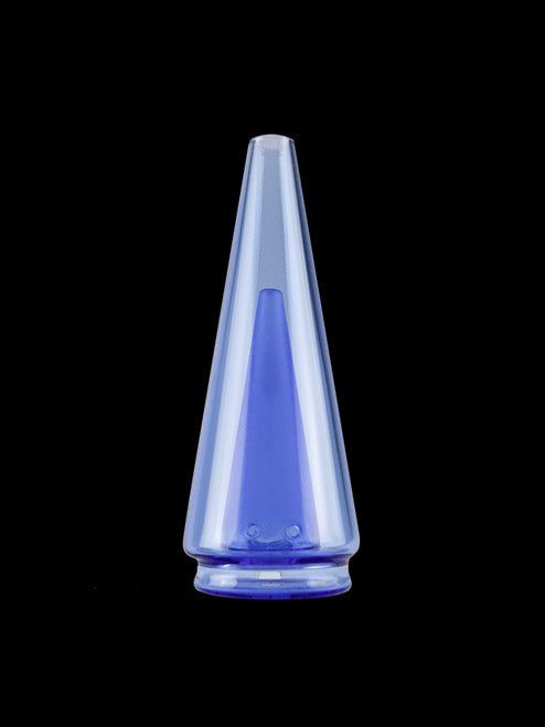 PUFFCO PEAK PRO COLORED GLASS - ROYAL BLUE - Smoke ATX
