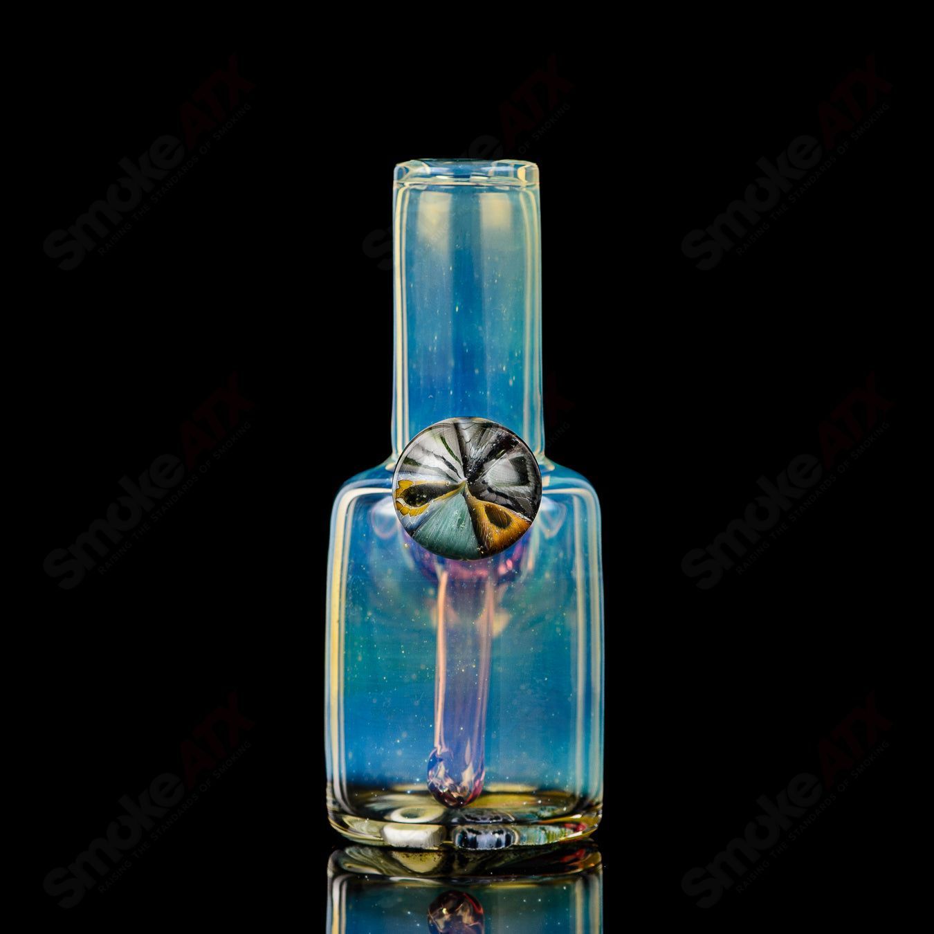 Mini Rig #1 Cap'n Crunk - Smoke ATX