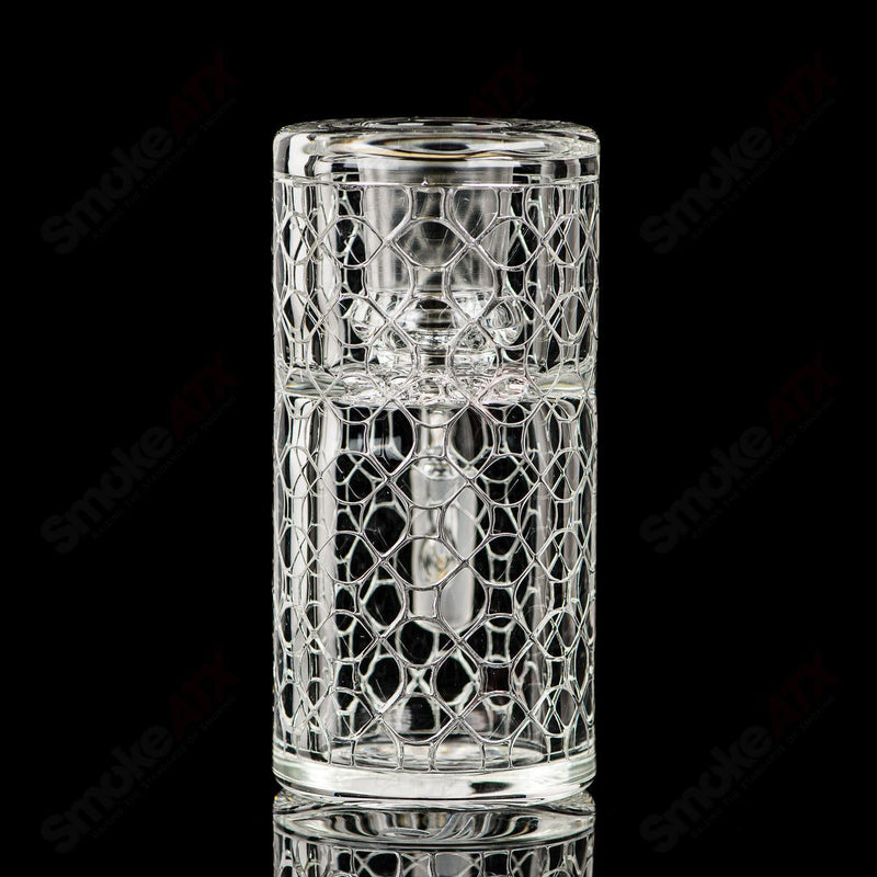 #2 18/90 Elementum Bubble Trap Dry Catcher Avant-Garde Glass