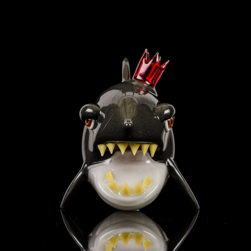 Crown Bones Shark Niko Cray - Smoke ATX