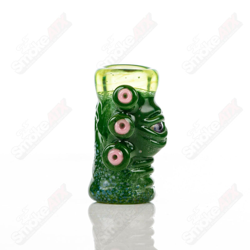 Dome Conversion ISO Jar (Slime/Experimental Green