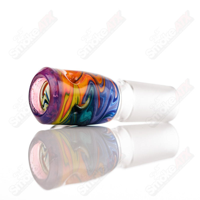 Black Tuna 18mm Worked Slide