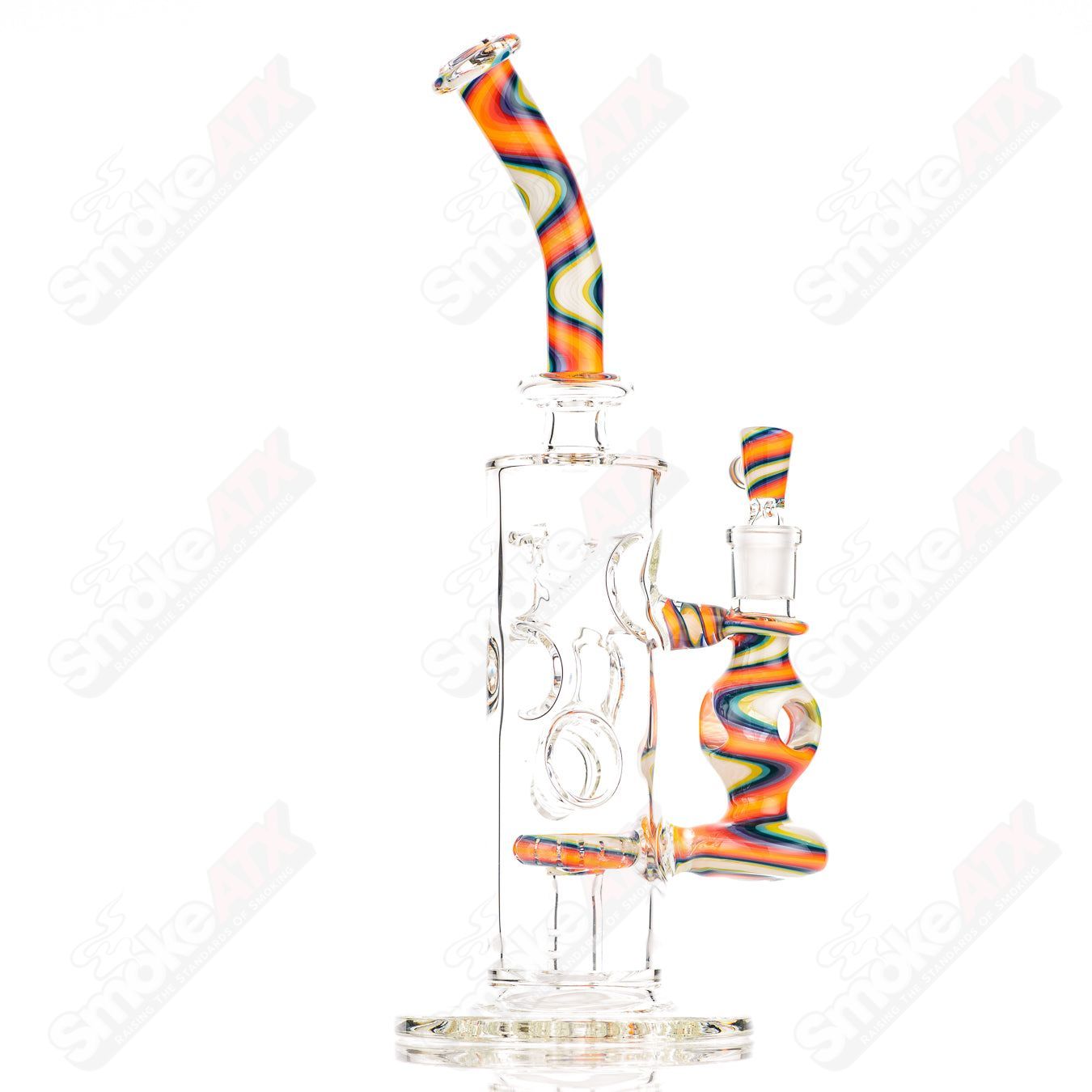 Donut Ball Rig THG - Smoke ATX