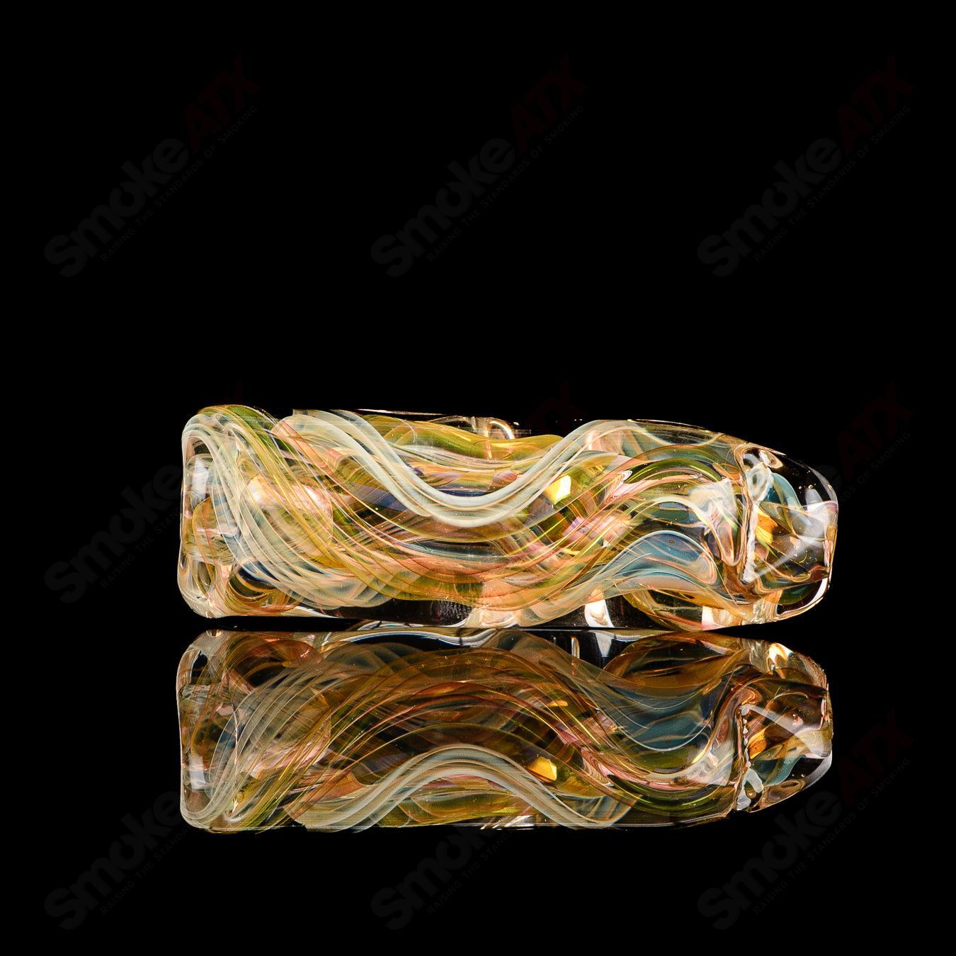 #4 Taster Texas Hot Glass - Smoke ATX