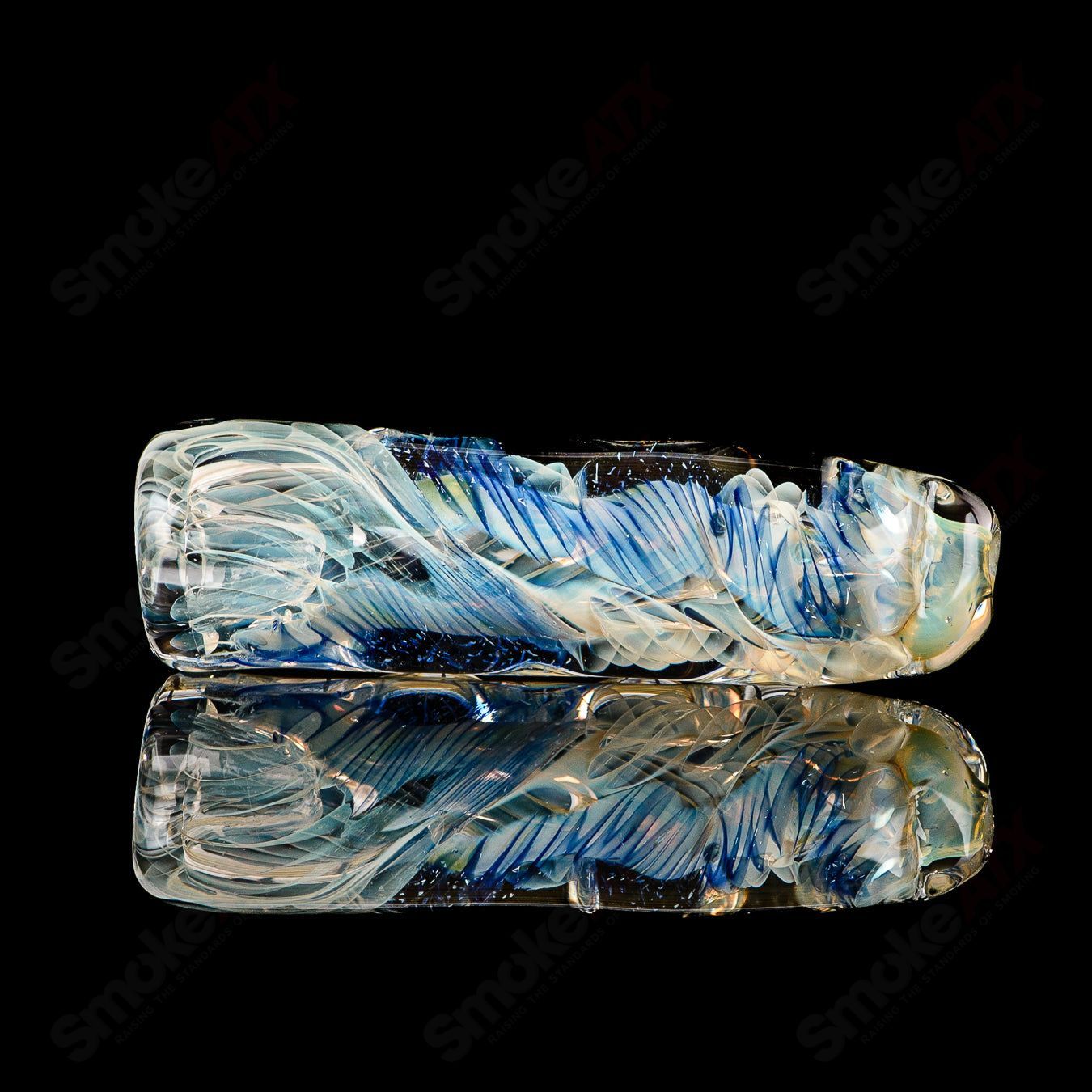 #15 Taster Texas Hot Glass - Smoke ATX