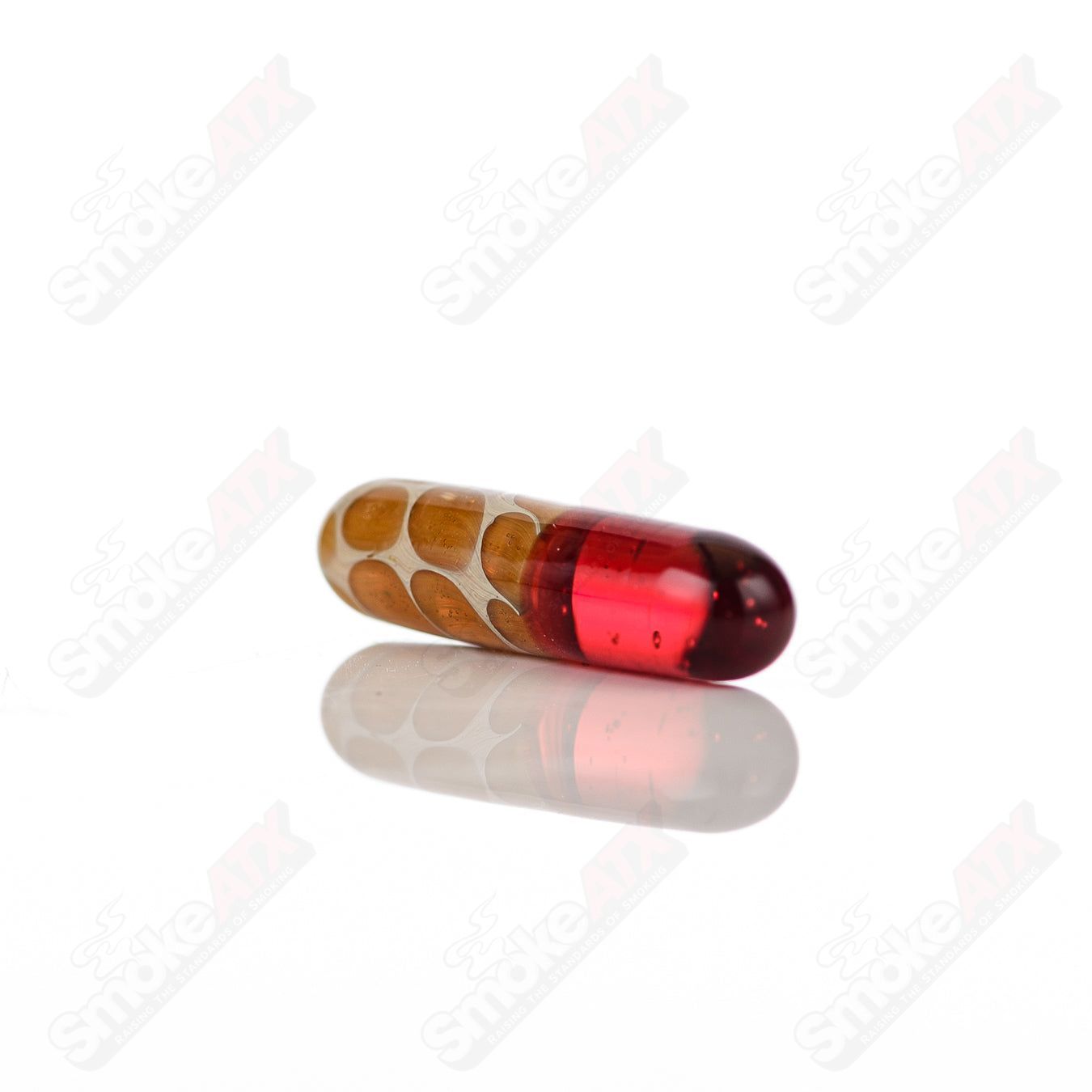 #5 Terp Pill Robertson Glass - Smoke ATX