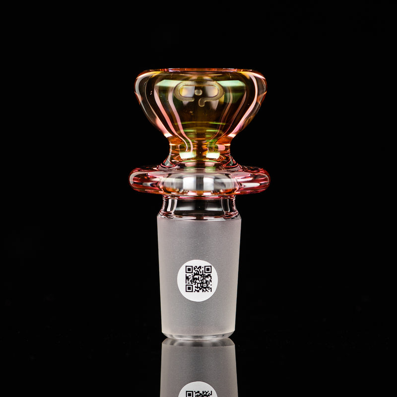 Ion Reti V1 Gold Fume Series Mobius - Smoke ATX