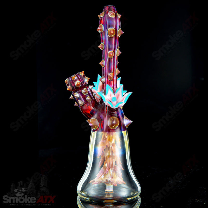 Root Perc Terrarium (Red