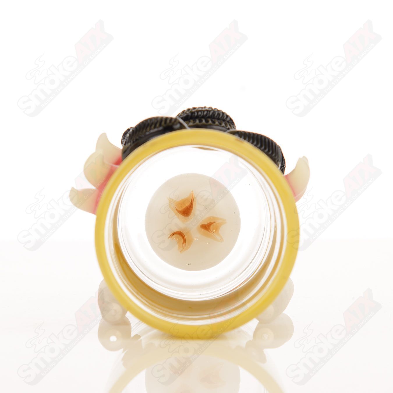 Banana Shot Glass by Boots x Salt Glass - Smoke ATX