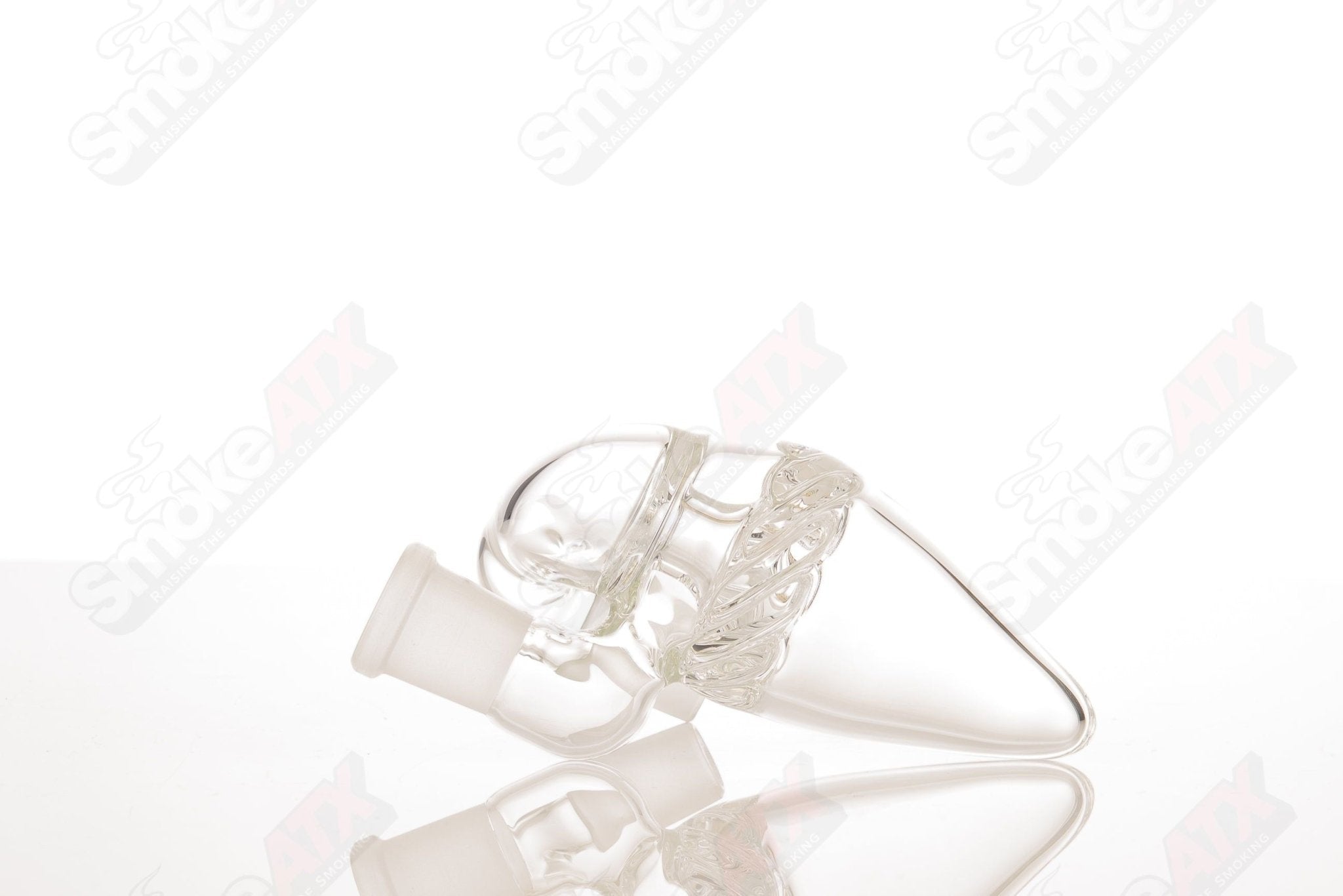 Bates X Terroir 18mm Splash Catcher v2 - Smoke ATX