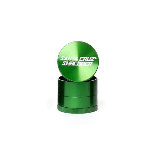 Green 4pc Small SCS - Smoke ATX