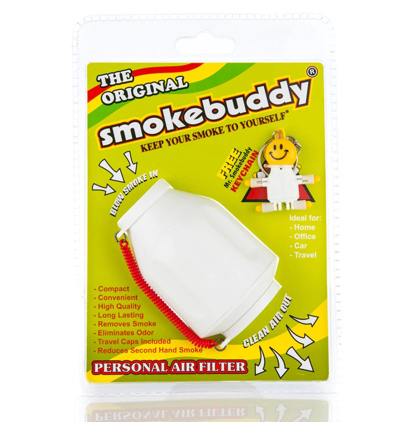 Smoke Buddy Orignal White - Smoke ATX