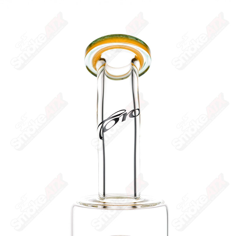 #1 Double Micro 13/13 Arm Perc Toro Glass