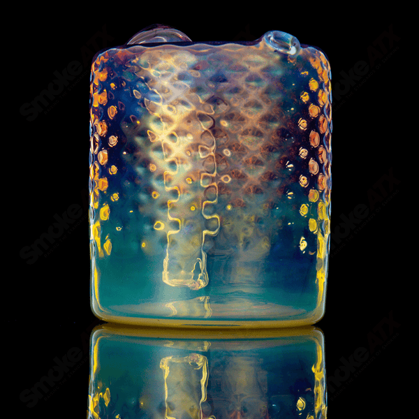 Fumed Round Rig James Lang - Smoke ATX