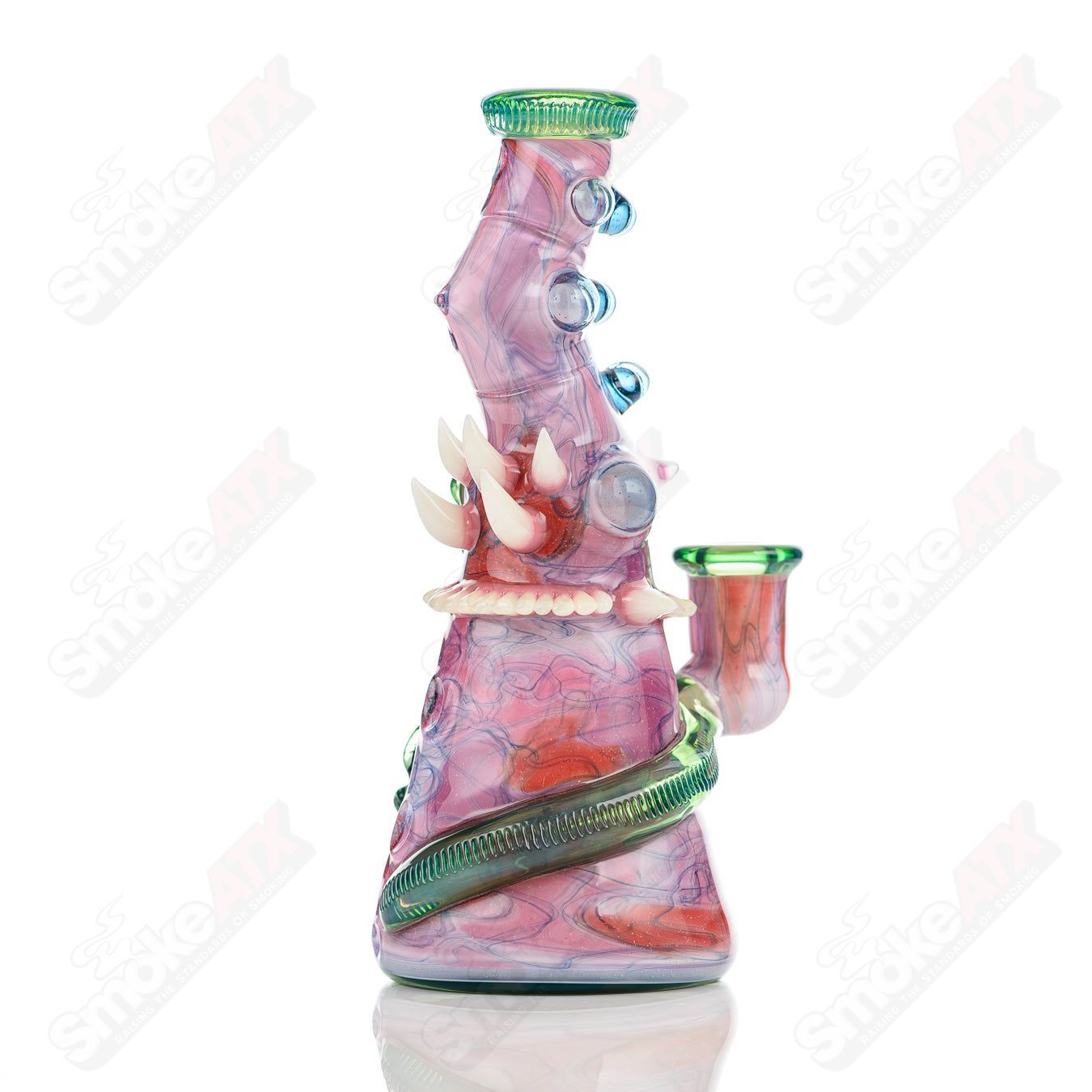 UV Saltacc Soul Window (Scomomoanet Prep/Plantphibian) Scomomoanet x SALT - Smoke ATX