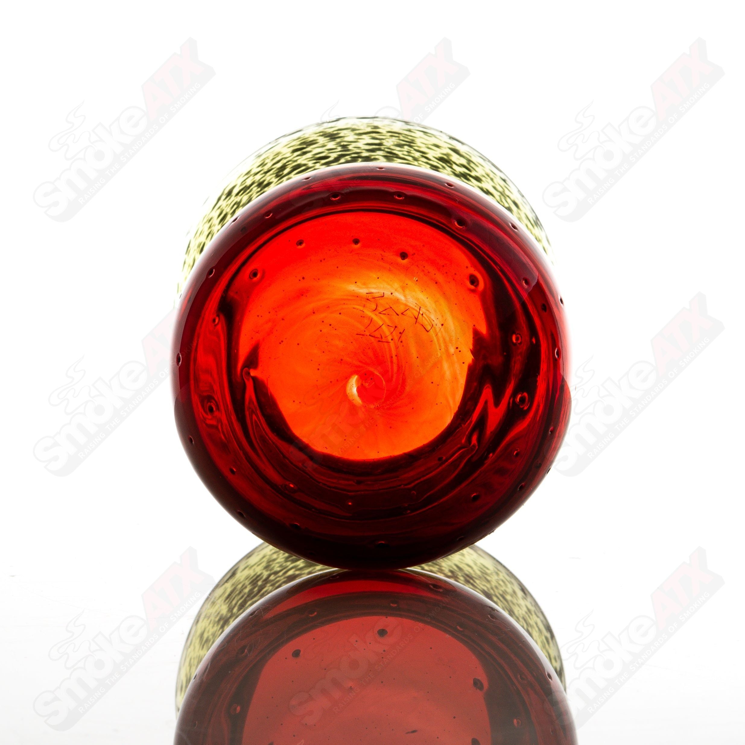 Strawberry Cup Gina Glass by Boots - Smoke ATX