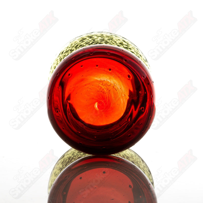 Strawberry Cup Gina Glass by Boots - Smoke ATX