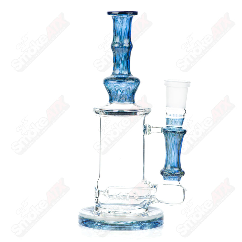 #1 18mm 50mm Wrap n Rake Inline Tube Tagle Glass