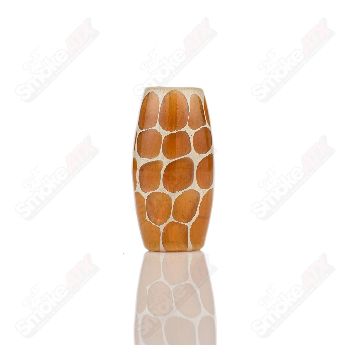 Bead Robertson Glass - Smoke ATX