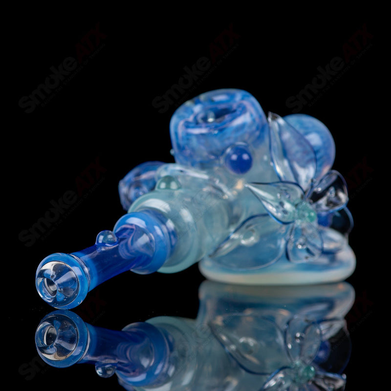 Chillum Sherlock Set Sven Glass - Smoke ATX