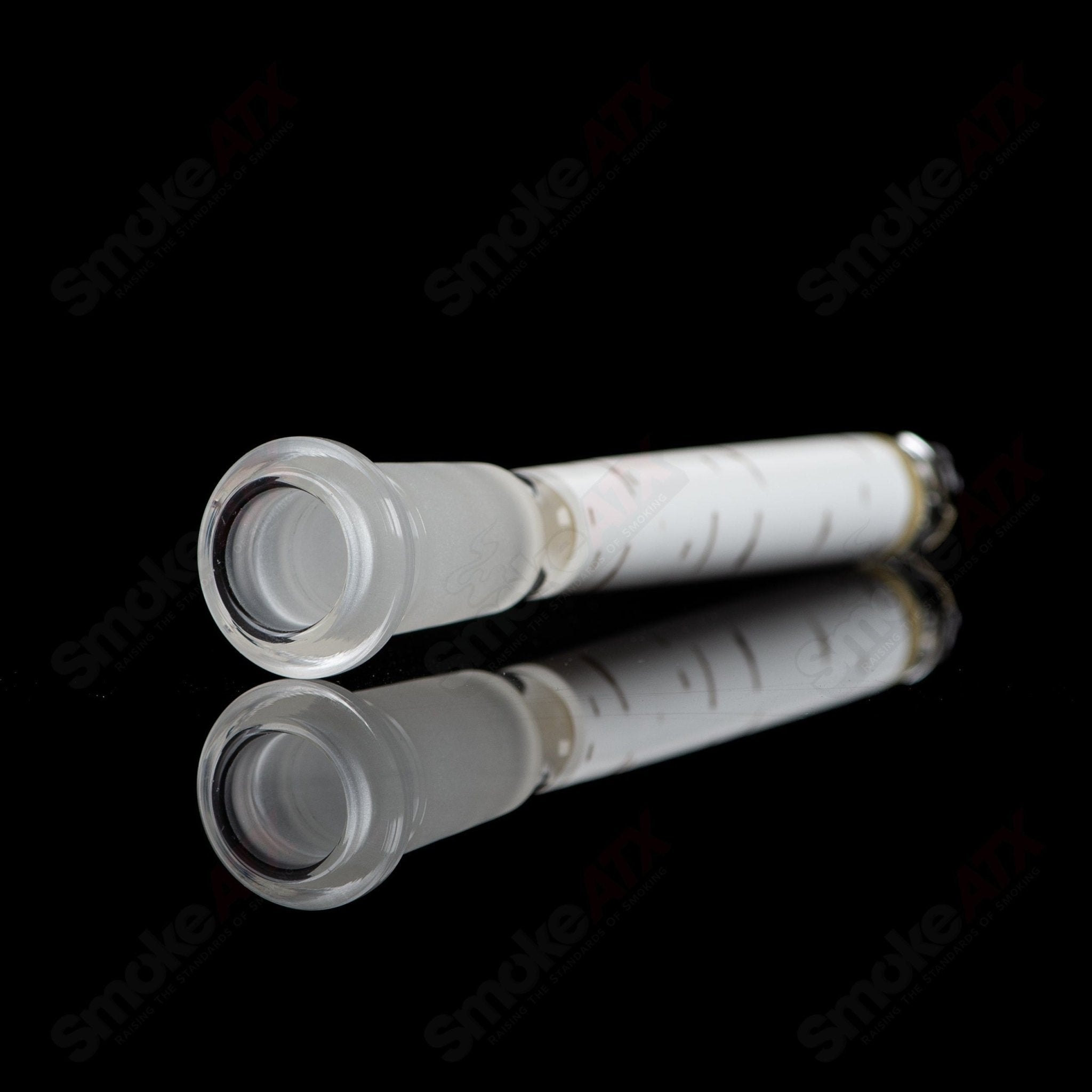 Big Birch Tube Foster Glass - Smoke ATX