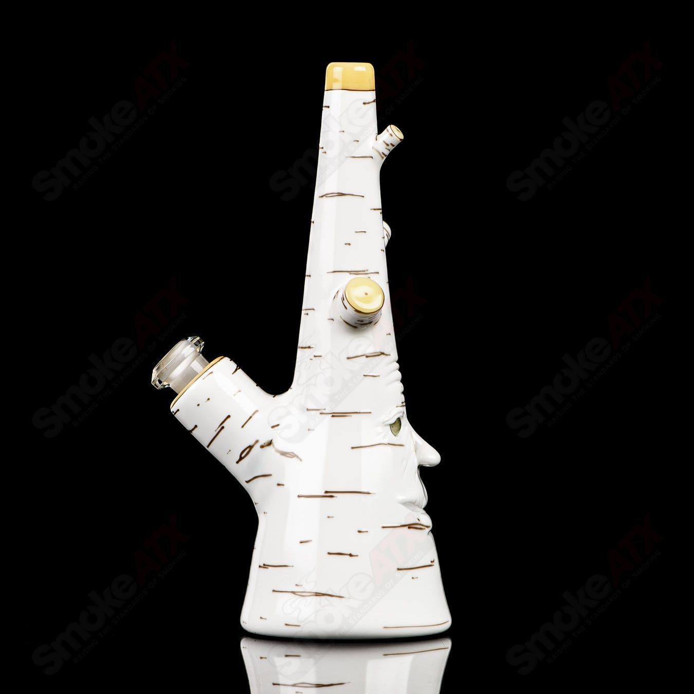 Birch Face Rig Foster Glass - Smoke ATX