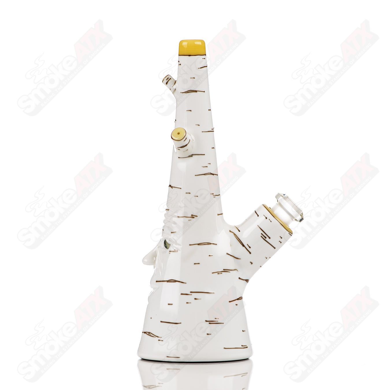 Birch Face Rig Foster Glass - Smoke ATX