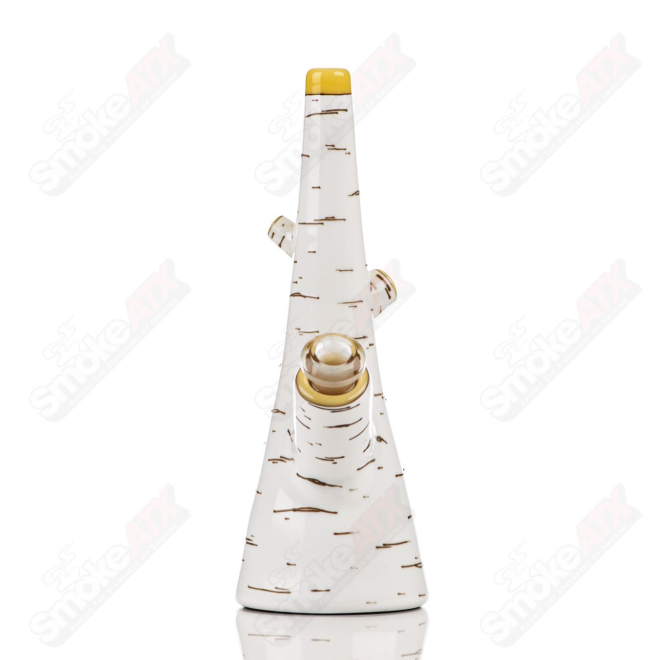 Birch Face Rig Foster Glass - Smoke ATX