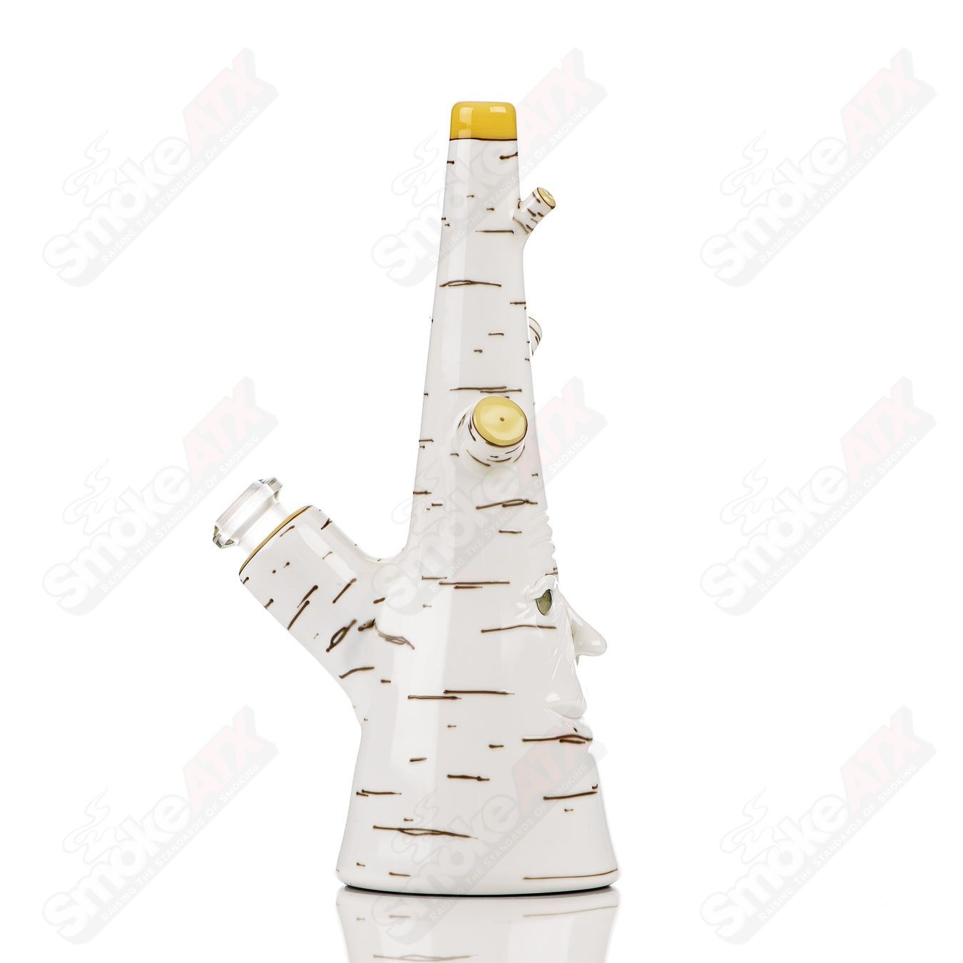 Birch Face Rig Foster Glass - Smoke ATX