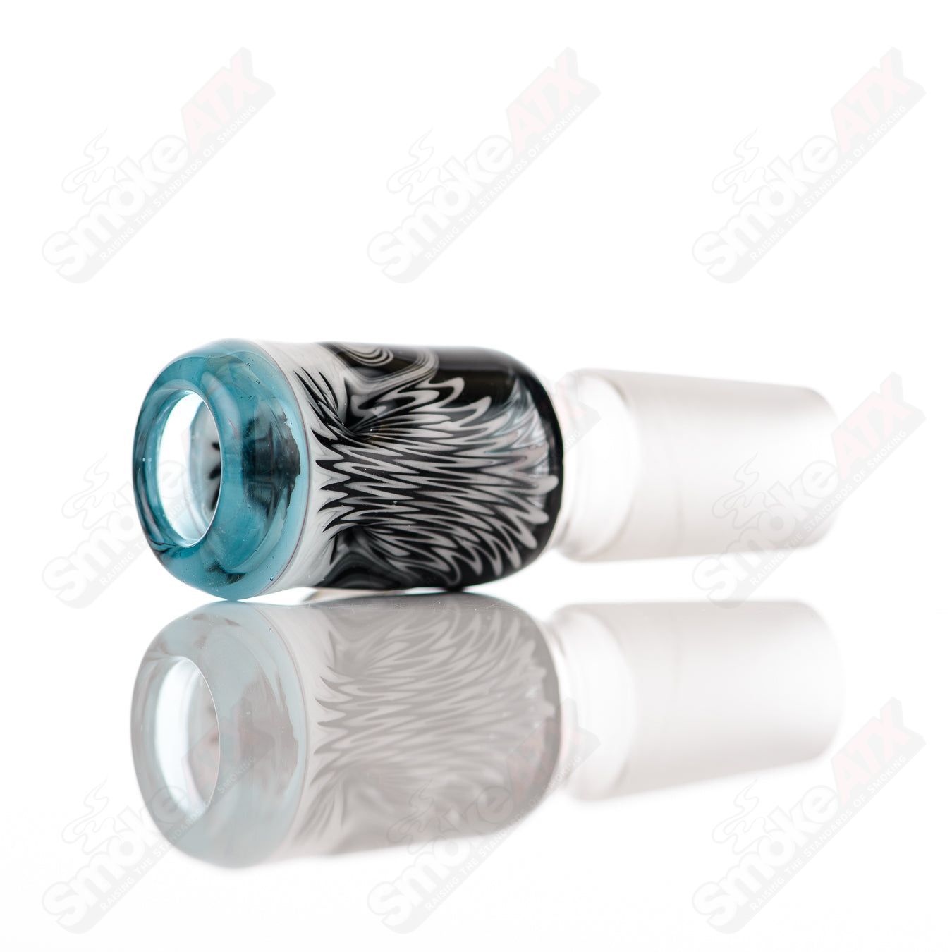 Black Tuna 18mm Worked Slide 10 - Smoke ATX