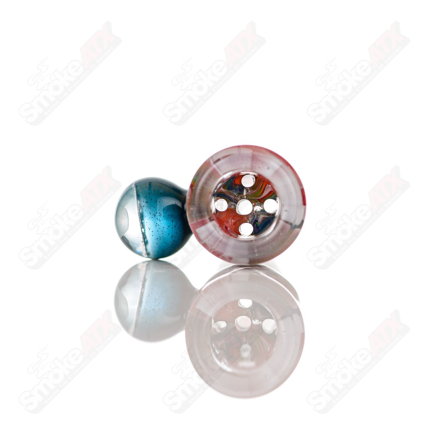 Black Tuna 18mm Worked Slide 2 - Smoke ATX