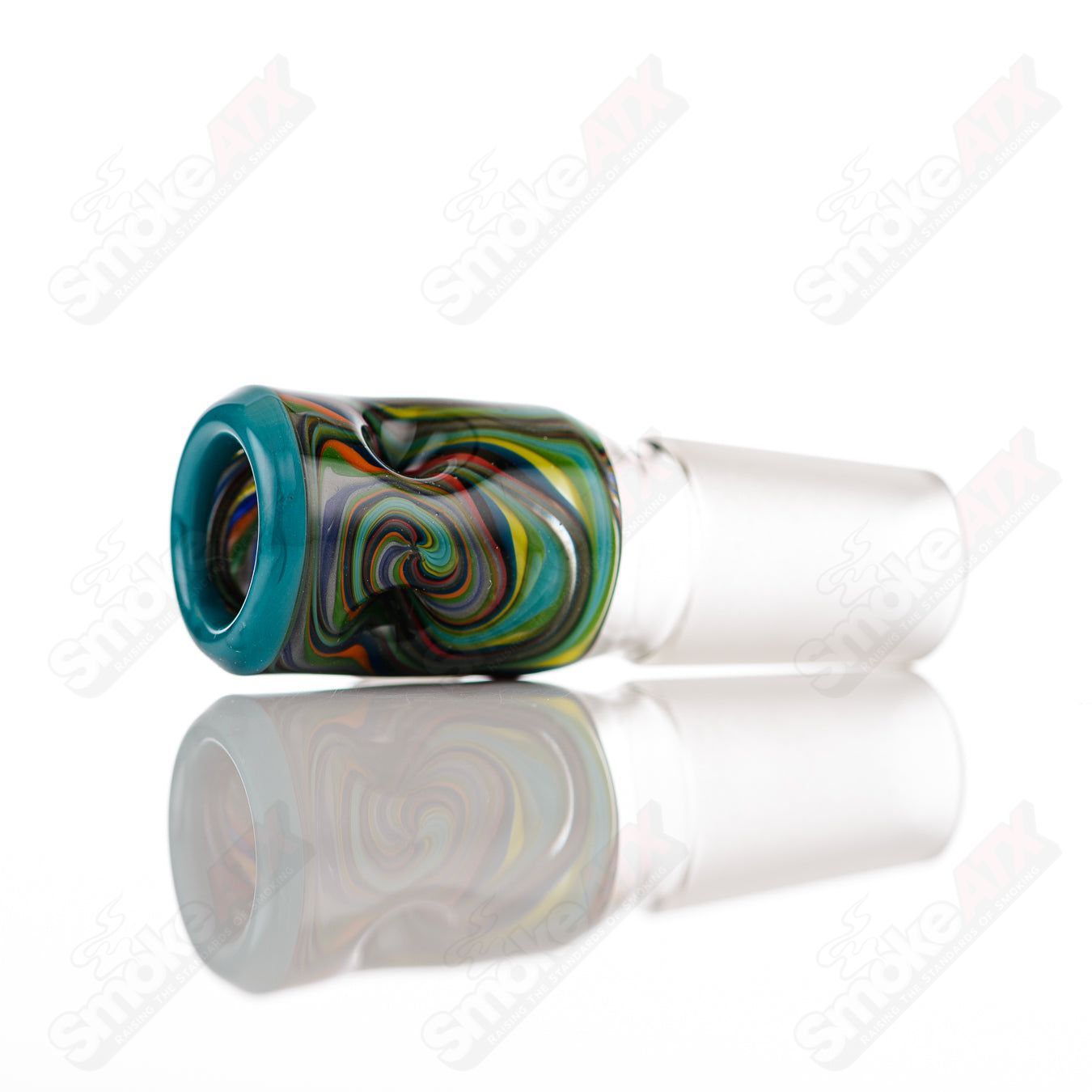 Black Tuna 18mm Worked Slide 9 - Smoke ATX