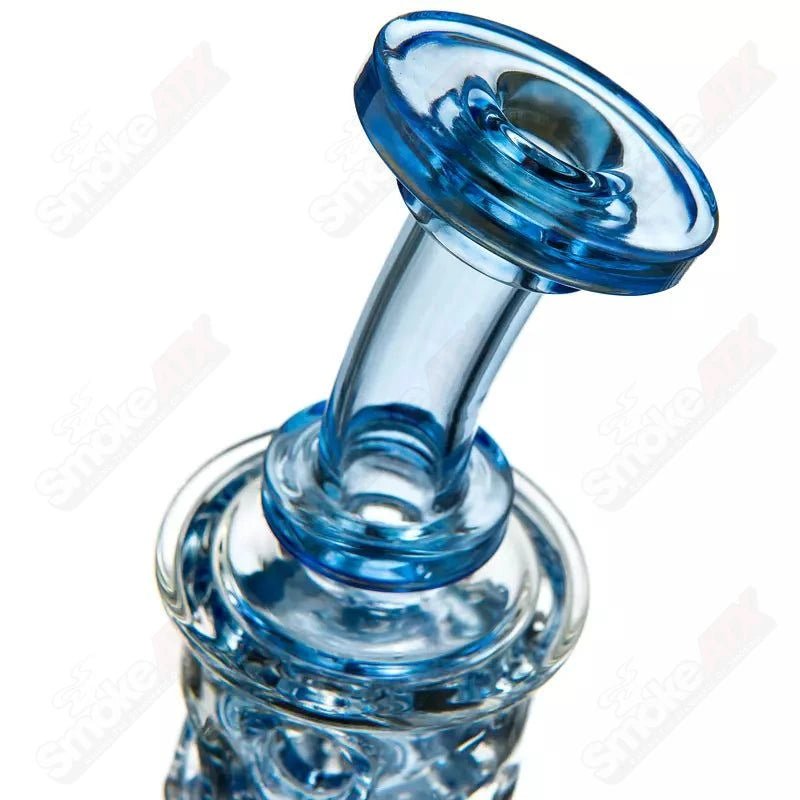 Blue Dream Straight Fab Fat Boy Glass - Smoke ATX