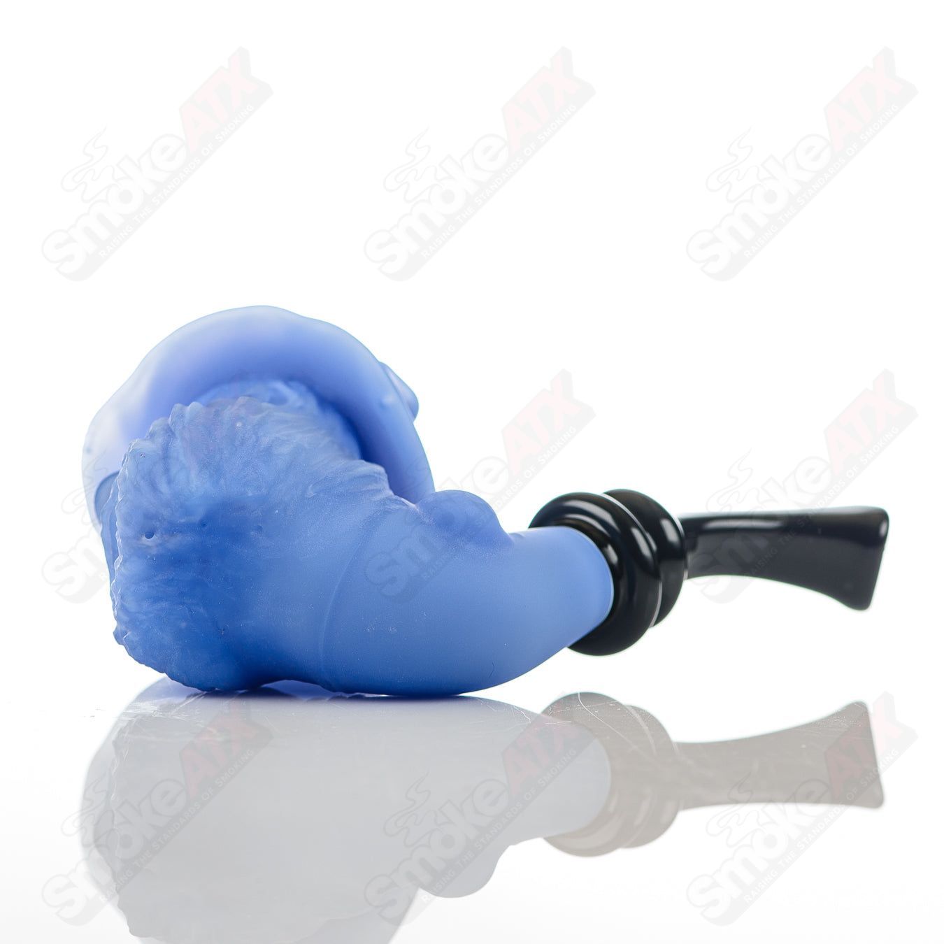 Blue Old Timer Prospector Sherlock by JMass - Smoke ATX