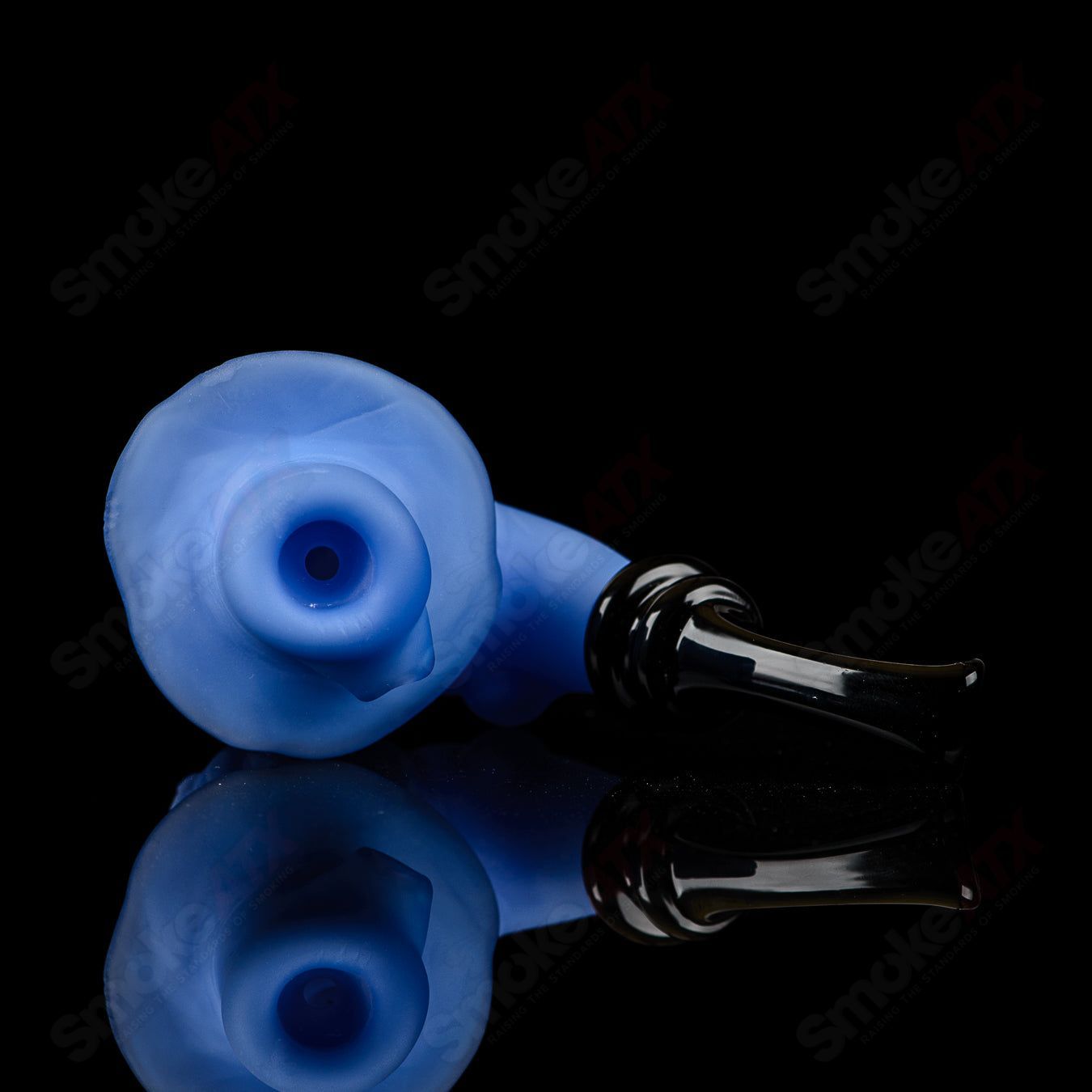 Blue Old Timer Prospector Sherlock by JMass - Smoke ATX