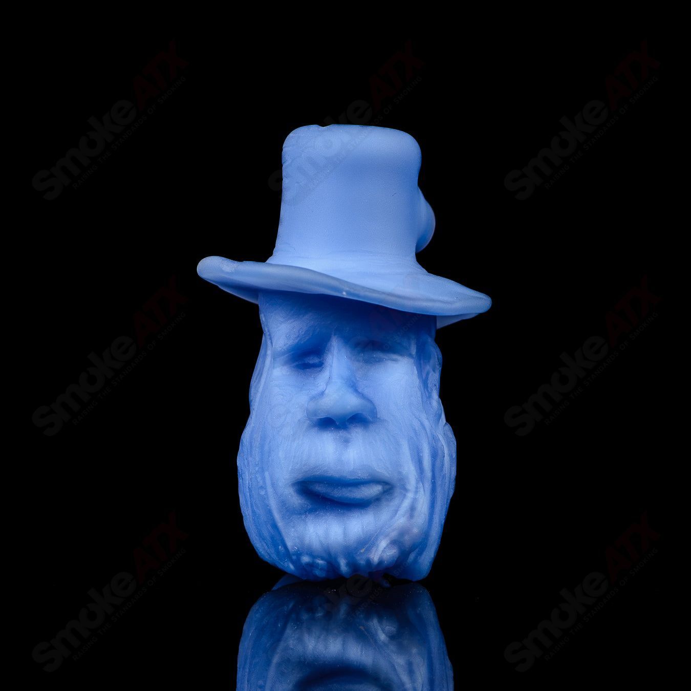 Blue Old Timer Prospector Sherlock by JMass - Smoke ATX