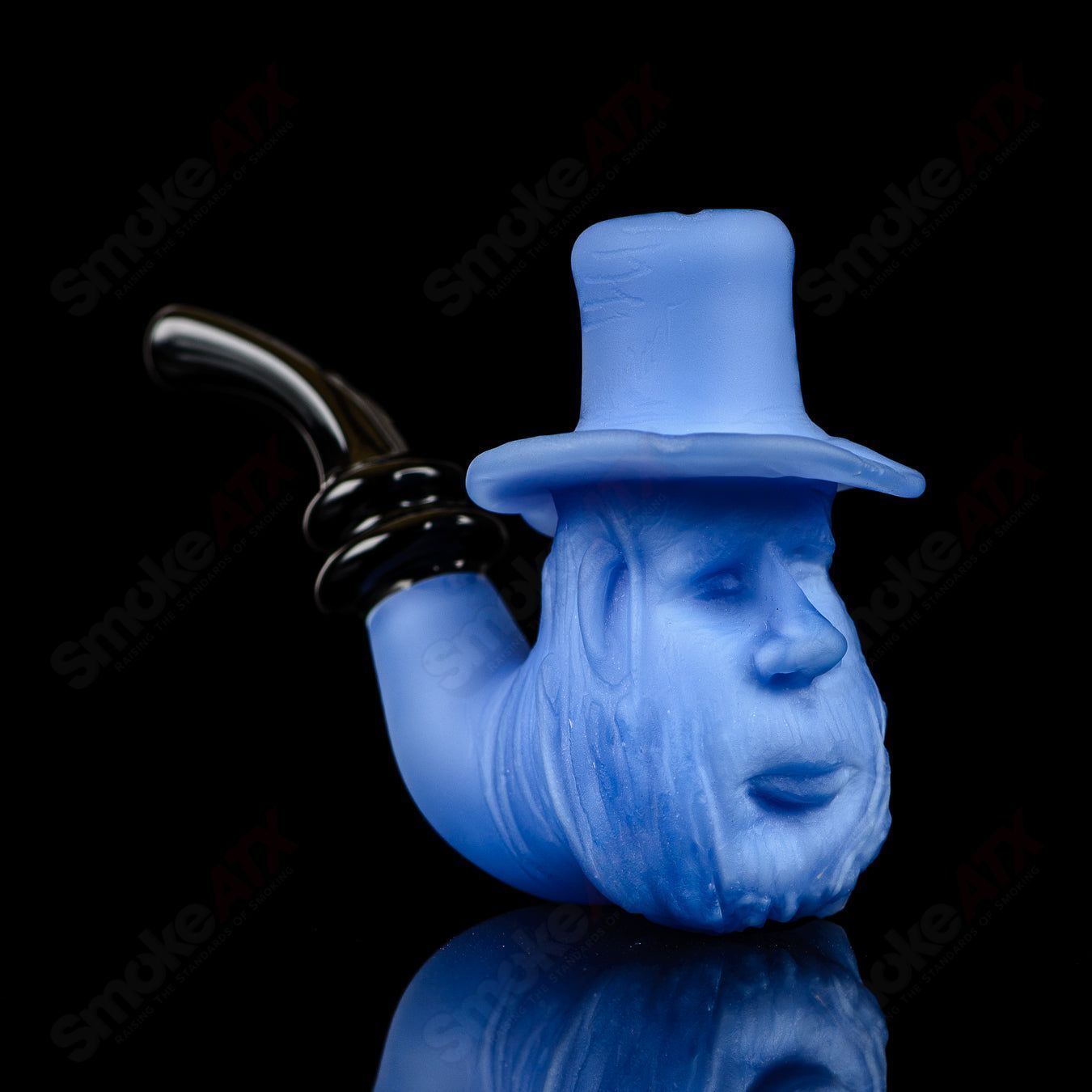 Blue Old Timer Prospector Sherlock by JMass - Smoke ATX