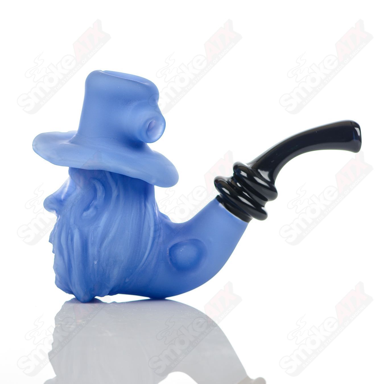 Blue Old Timer Prospector Sherlock by JMass - Smoke ATX