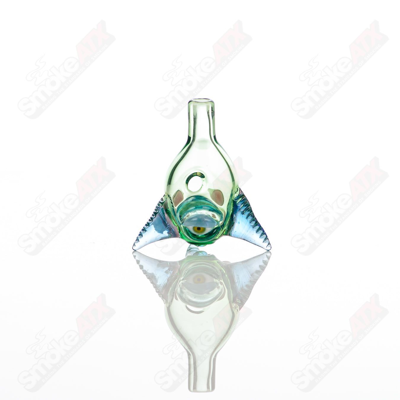 Bubble Cap (Plantphibian/Marina/Skyline) SALT - Smoke ATX