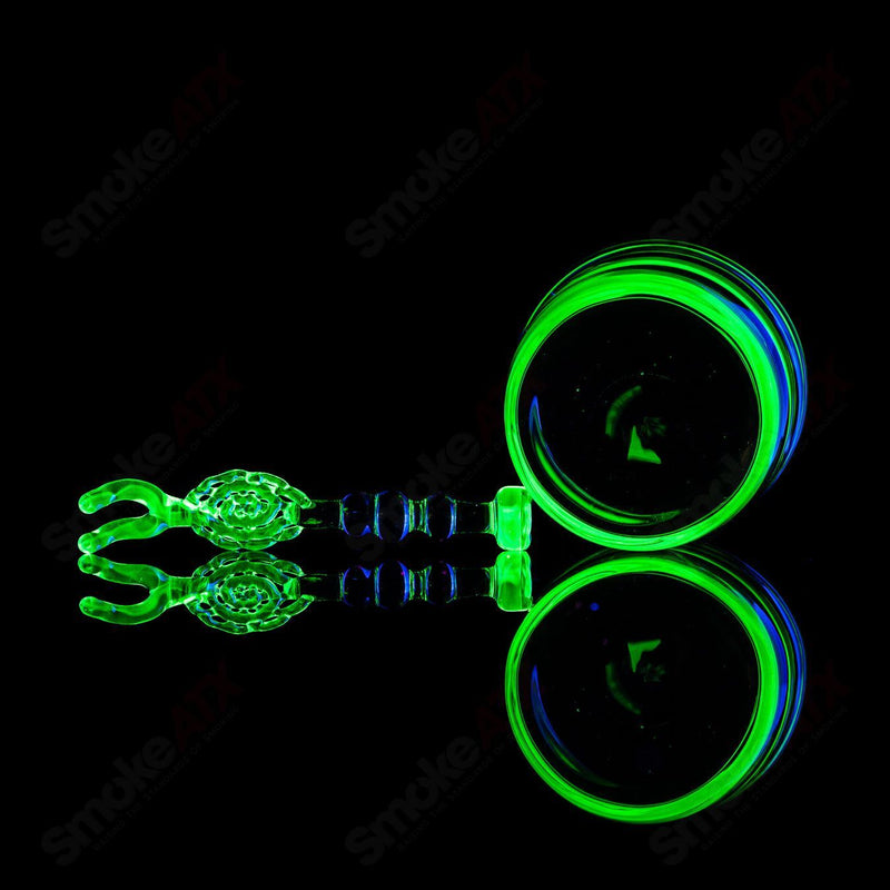 UV "Drink Me" Absinth Set Gemini - Smoke ATX