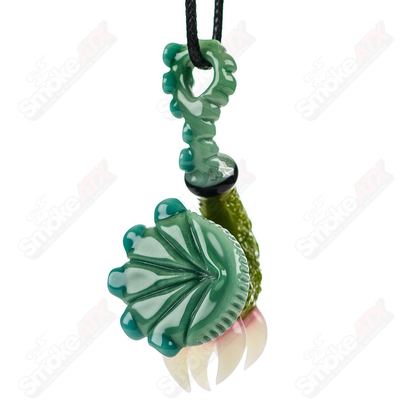 #3 Sherlock Pendant SALT x JMass - Smoke ATX