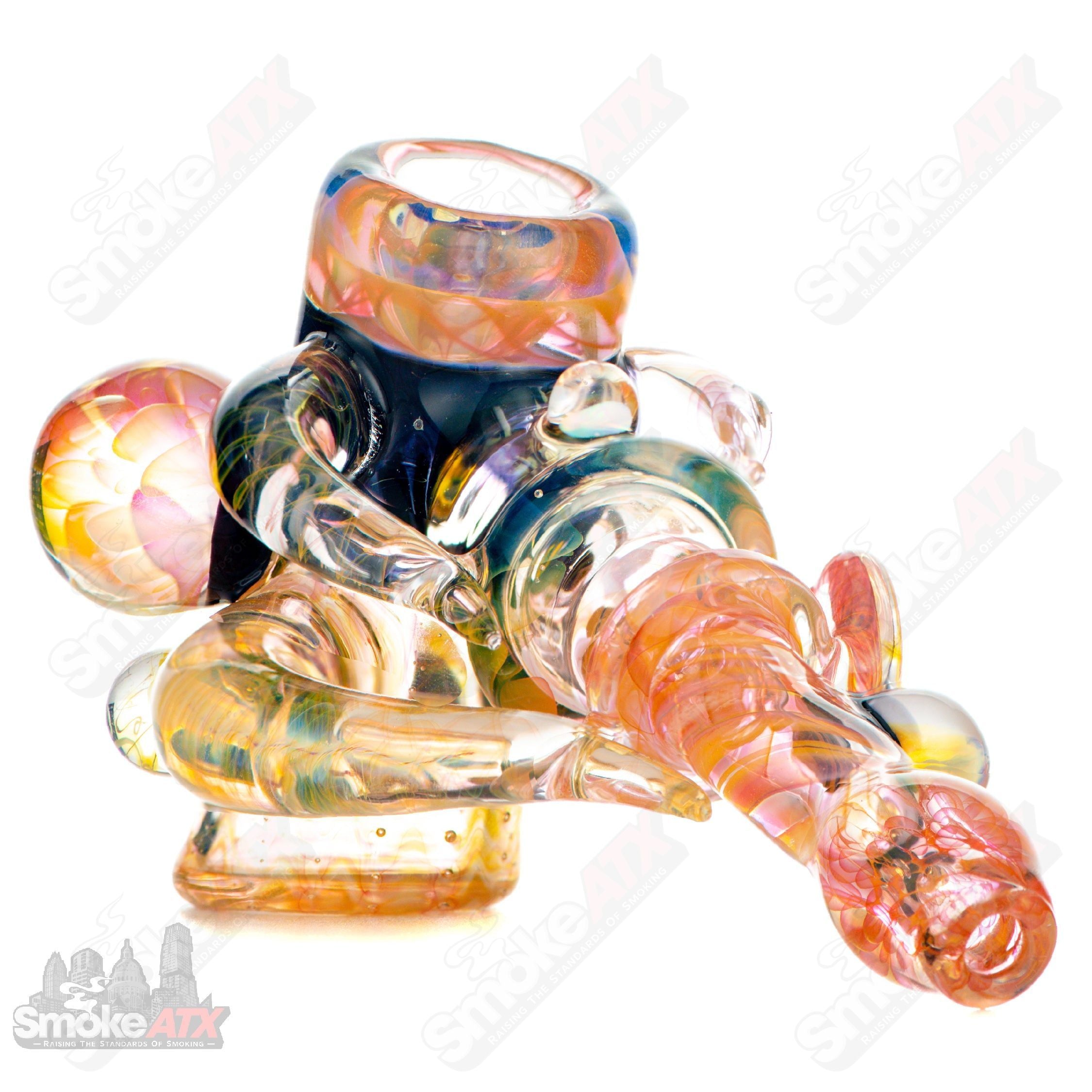 Kaliber Glass Hammer - Smoke ATX