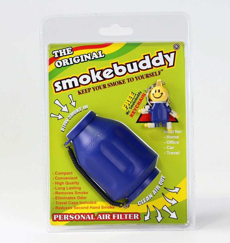 Smoke Buddy Original - Smoke ATX