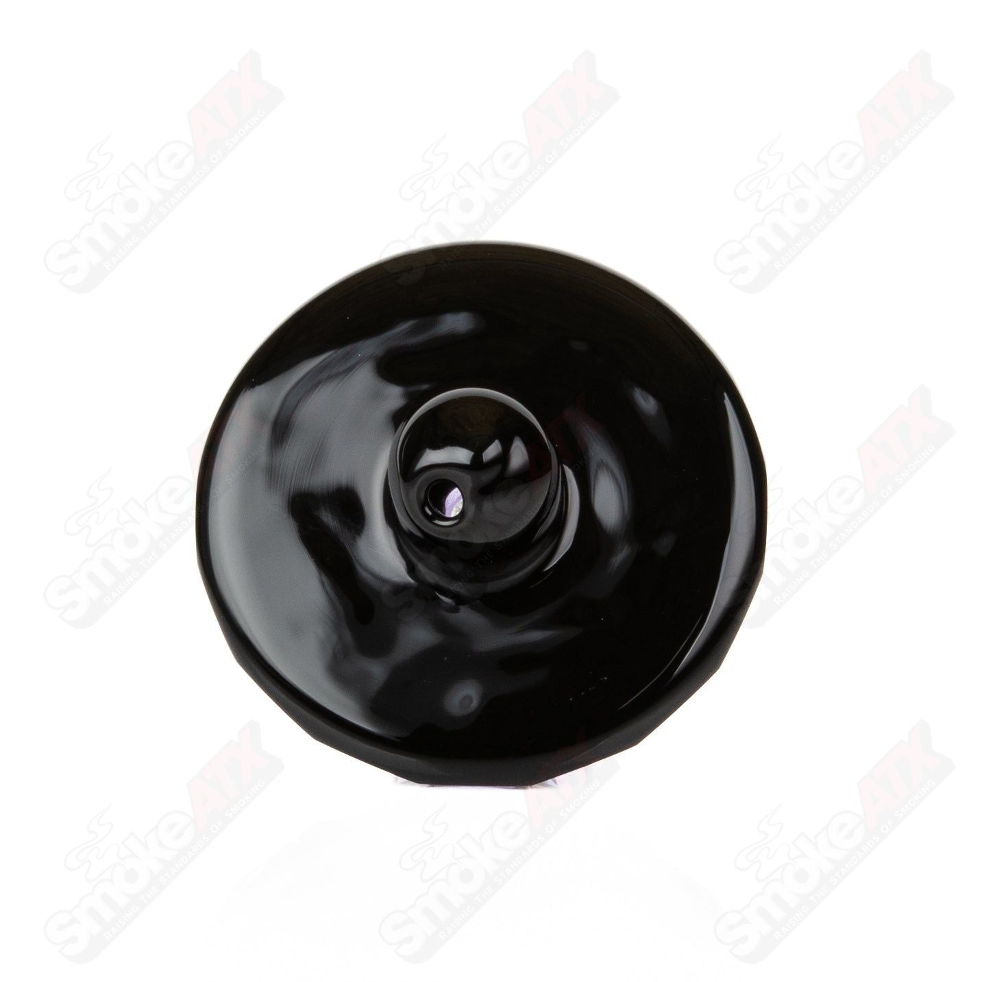 #1 Purple Faceted Directional Cap Kevin Murray - Smoke ATX