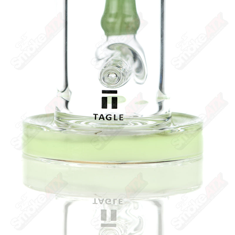 #2 18mm 50mm Wrap n Rake Inline Tube Tagle Glass
