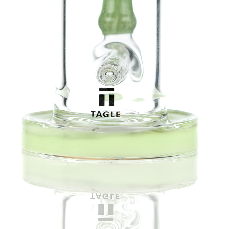 #2 18mm 50mm Wrap n Rake Inline Tube Tagle Glass