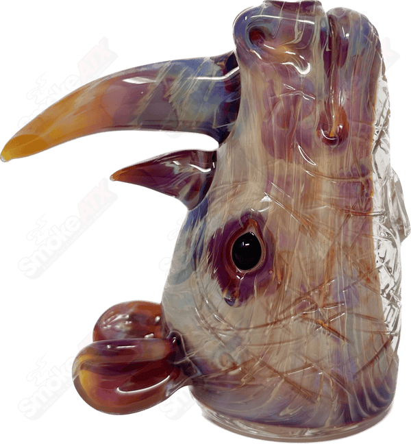 Clear Belly Rhino Rig Addison Hanna - Smoke ATX