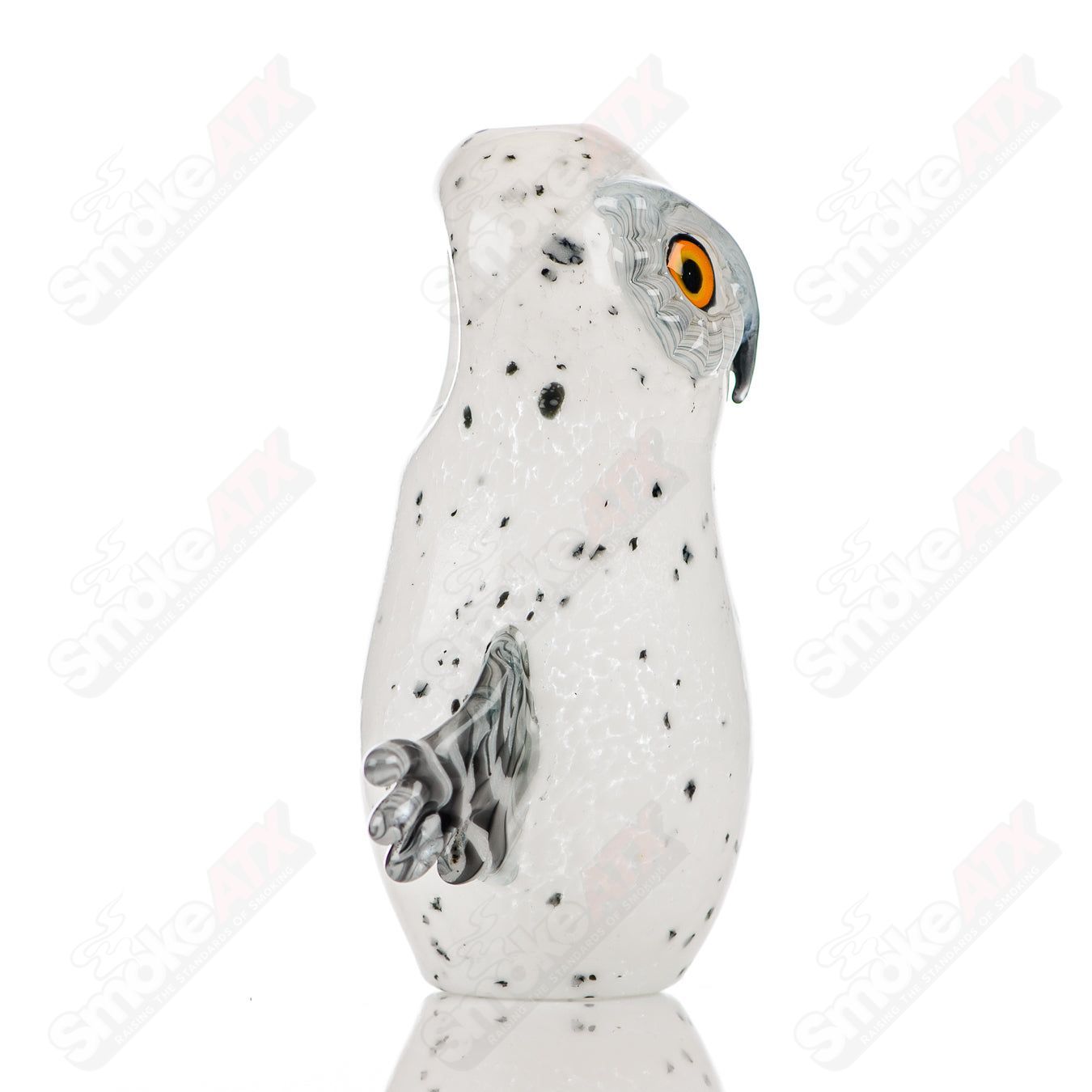 #4 Hooter Four Winds Flameworks - Smoke ATX