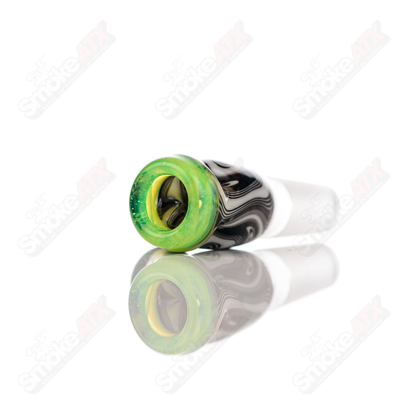 Black Tuna 14mm Worked 5 hole Slide